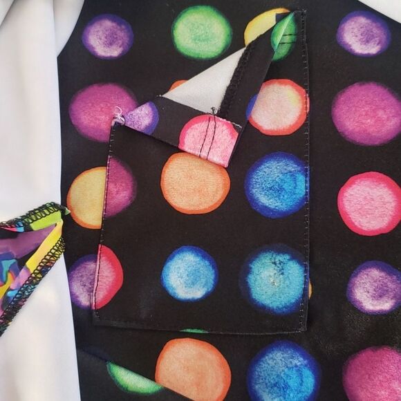 Skort Obsession Skirt Womens XL Tennis Golf Athletic Short Multicolored - Picture 5 of 8